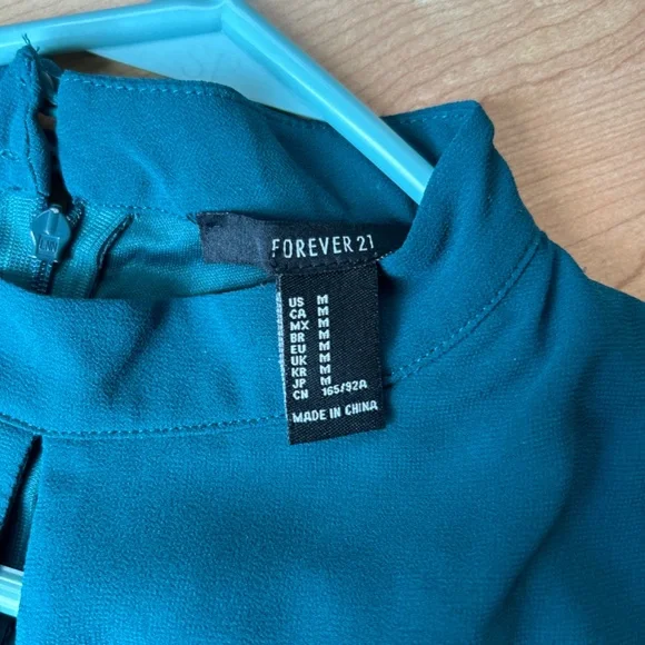 Forever 21 Fancy Tunic - Picture 4 of 4